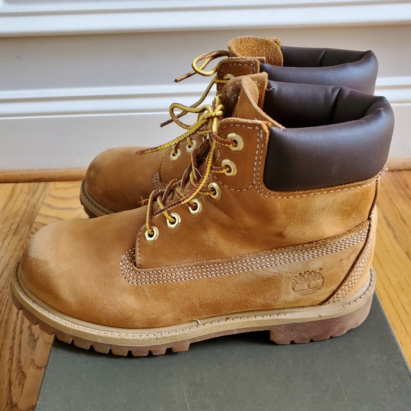 Timberland Lace-up Boots - Picture 4 of 8
